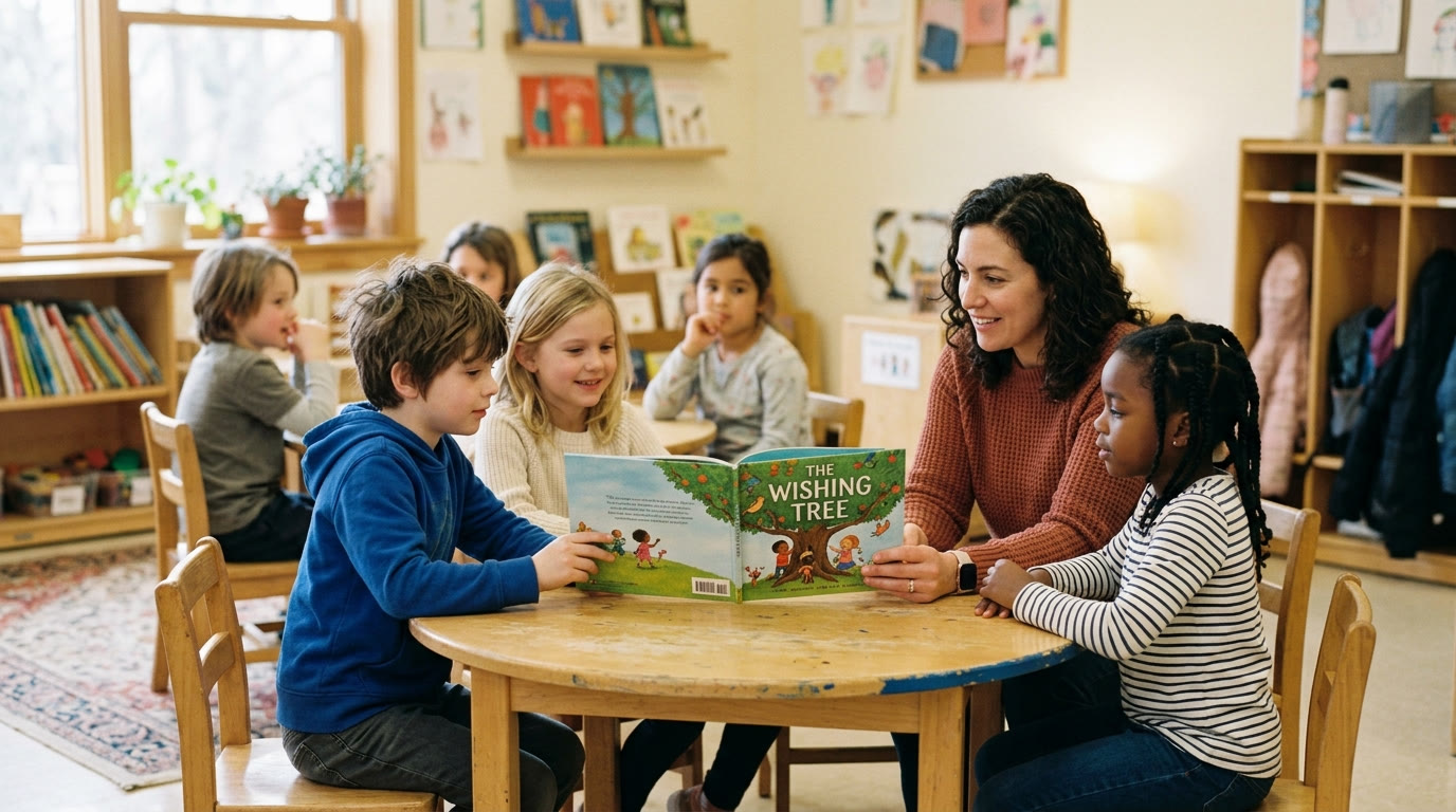 Running small-group reading rotations without eating your planning period
