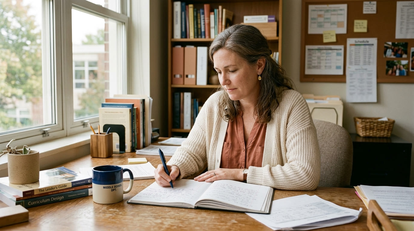 Writing a growth plan that doesn't read like a warning